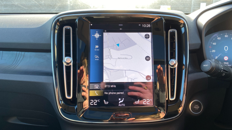 Volvo Xc40 1.5 T5 Recharge PHEV Ultimate Dark 5dr Auto Estate